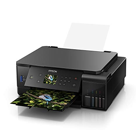 Epson ET-7700 EcoTank A4 Photo Printer