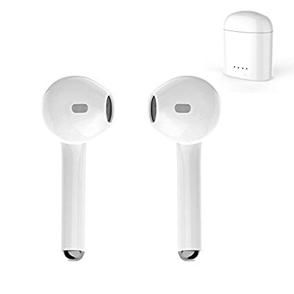 Bluetooth Wireless Earbuds, Bluetooth Mini irritating Wireless Earbuds Stereo in-Ear Headphones Multi-Function Wireless Headset