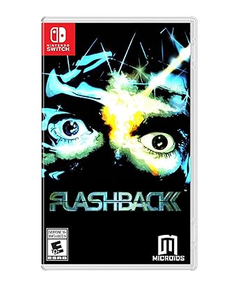 Flashback - Nintendo Switch