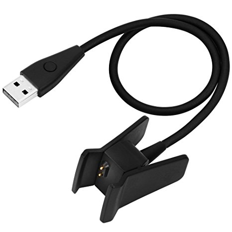 KIMILAR With Reset Function Premium Replacement USB Charger Charging Cable for Fitbit Alta Smart Fitness Watch