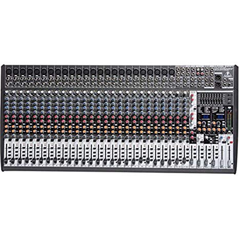 BEHRINGER EURODESK SX3242FX