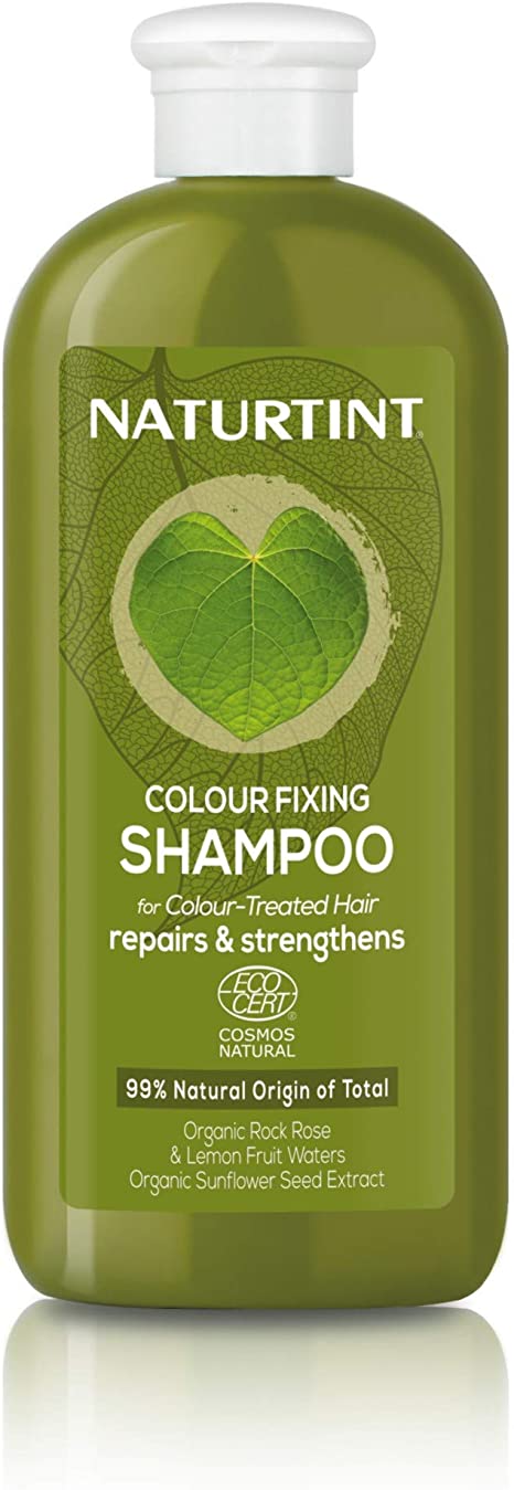 NATURTINT Shampoo Colour Fixing, 400 ML