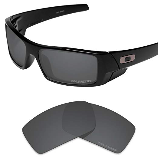 Tintart Performance Lenses Compatible with Oakley Gascan Polarized Etched