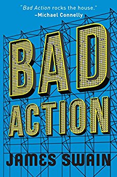 Bad Action (The Billy Cunningham Series Book 2)