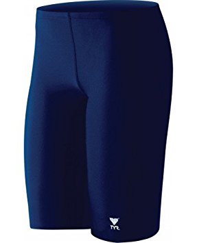 TYR Sport Boys' Solid Jammer Swim Suit