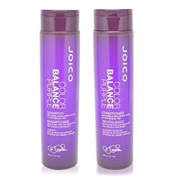 Joico Color Balance Purple Shampoo & Conditioner - Duo