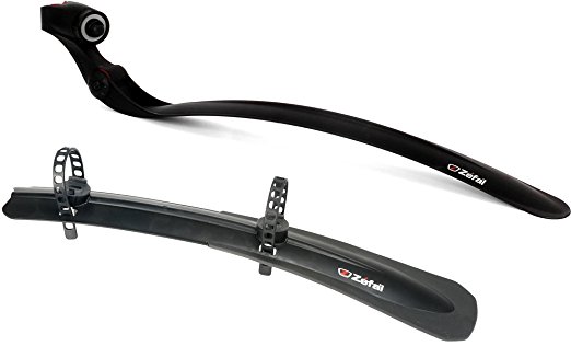 Zefal Swan Road Mudguard Black 2015