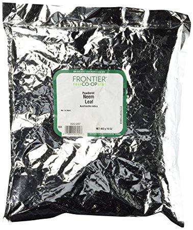 Frontier Natural Products 2522 Neem Leaf Powder