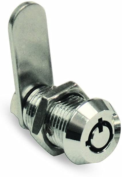 Cannon Electric Downrigger Lock (Silver)