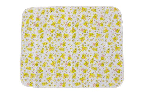 Baby Loovi® Changing Pad Liner, Waterproof Cover, Station for Change Diaper for Home and Travel, 31.5"x25.5" sheet large size for full protection, Reusable, Changing Table Pad