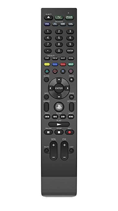 PlayStation 4 Universal Media Remote by PDP