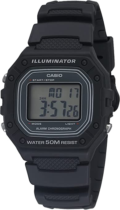 Casio Casual Watch W-218H-8AVCF