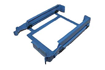 Dell Blue Hard Drive Caddy For Dimension E310 3100 9150 9200 5150 5100 E510 Optiplex GX520 GX620 Optiplex 960 320 330 360 210L Optiplex 740 745 755 760 SMT (Tower) Part Number: H7283 U6436 YJ221 RH991