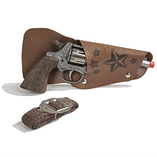 Parris Billy the Kid Holster Set