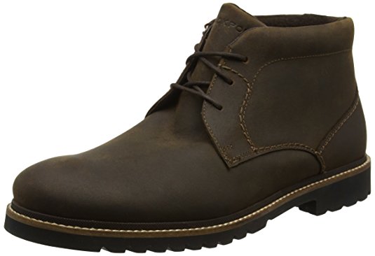 Rockport Men’s Marshall Chukka Boots