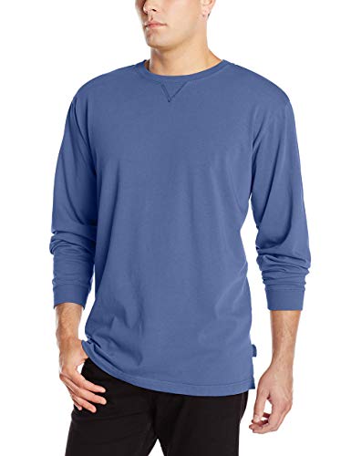 Woolrich Men's First Forks Long Sleeve Tee