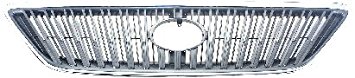 OE Replacement Lexus RX330 Grille Assembly (Partslink Number LX1200113)