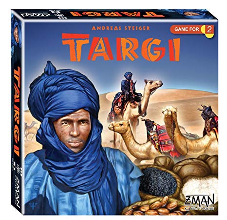 Targi 2-Player Game