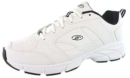 Dr Scholl's Men's Warum Athletic Wide Width Walking shoes