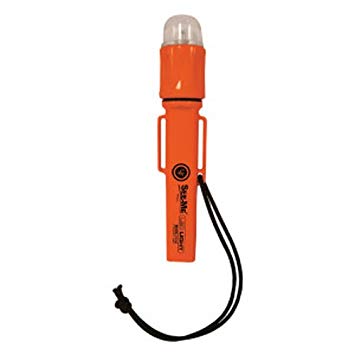 UST See-Me 1.0 Waterproof LED Light for Emergency, Camping, Hiking and Outdoor Survival