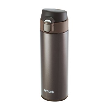 Tiger MMY-A048-TV Stainless Steel Vacuum Insulated Travel Mug 16-Ounce Brown