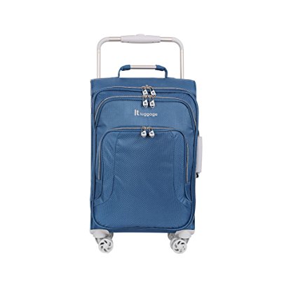 IT Luggage World's Lightest 8 Wheel 22 Carry on