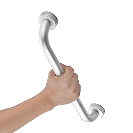 Grab Bar for Showers Hand Grip for Bathroom Bathtub Elderly Children Wall Mounted Eco-Friendly 40CM