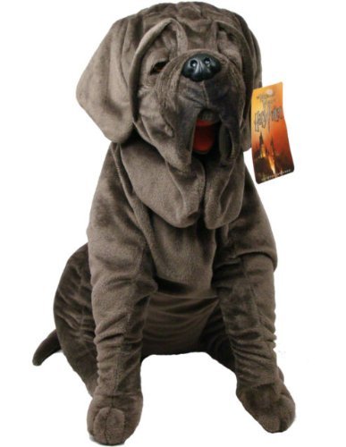 Universal Wizarding World Harry Potter Hagrid Fang Dog 15" Large Size Plush - NEW