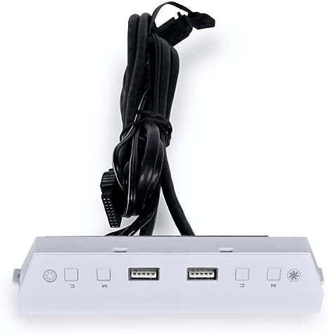 Lian Li Lancool 216 RGB Controller White