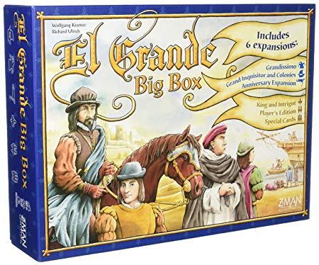 El Grande Big Box