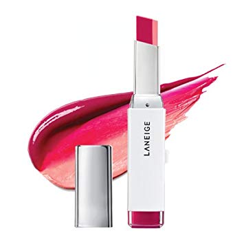 [LANEIGE] Two Tone Lip Bar 2g (#14 Dear Pink)