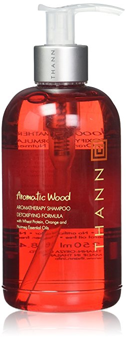 Thann Aromatic Wood Aromatherapy Shampoo 250ml