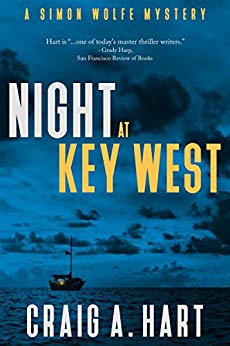 Night at Key West (A Simon Wolfe Mystery Book 1)