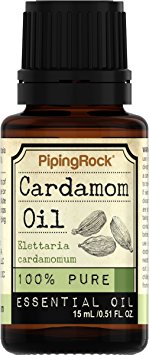 Cardamom Essential Oil 1/2 oz (15 ml) 100% Pure -Therapeutic Grade