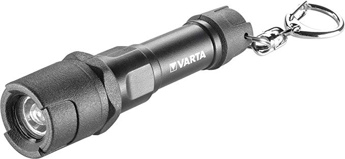 Varta 16701 Indestructible LED Key Chain Light Batteries