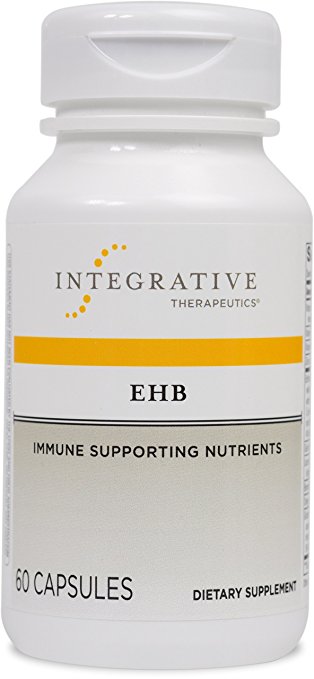 Integrative Therapeutics - EHB - Immune Support Formula - 60 Capsules