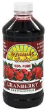 Dynamic Health - Cranberry Juice Concentrate 16 oz liquid