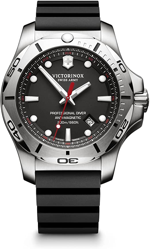 Victorinox Swiss Army Men's I.N.O.X. Pro Diver Watch