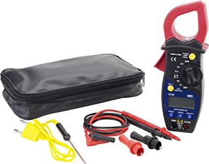 OTC 3908 Digital AMP Clamp/Multimeter Kit