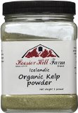 Hoosier Hill Farm Organic Icelandic Kelp Powder 1lb