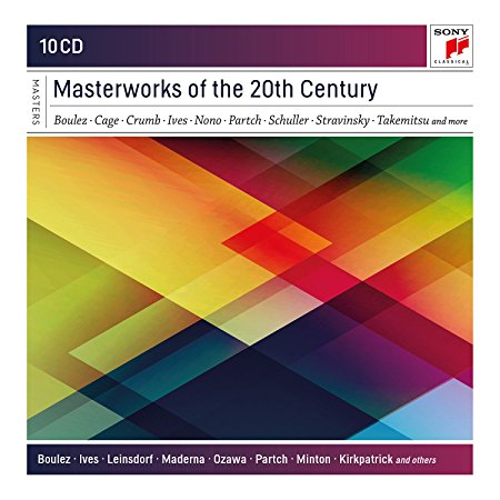 Masterworks of the 20th Century