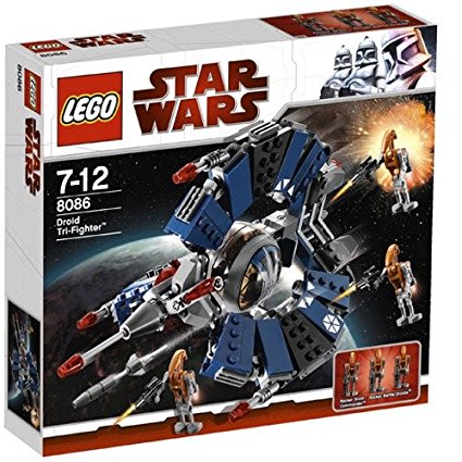 LEGO Star Wars Droid Tri-Fighter (8086)