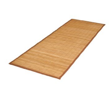 Bamboo Floor Mat - 24" x 36"
