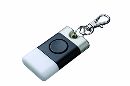 Xodus Innovations BL300 Easy to Find Always Glowing LED Key Chain with Flashlight