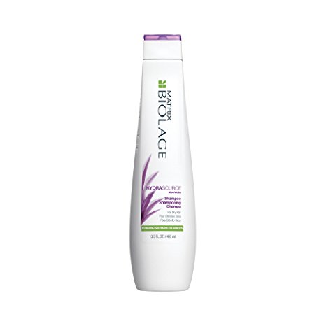 Matrix Biolage Hydrasource Shampoo, 13.5 Fluid Ounce