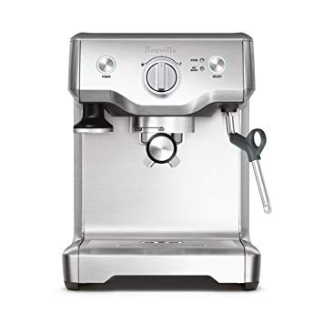 Breville BES810BSS Remanufactured Duo Temp Pro Espresso Machine