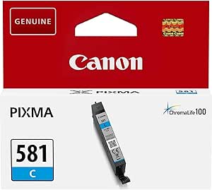 Canon 2103C001 Ink Cartridge - Cyan