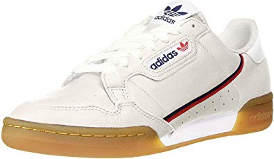 adidas Originals Men's Continental 80 Ballistic Shoes