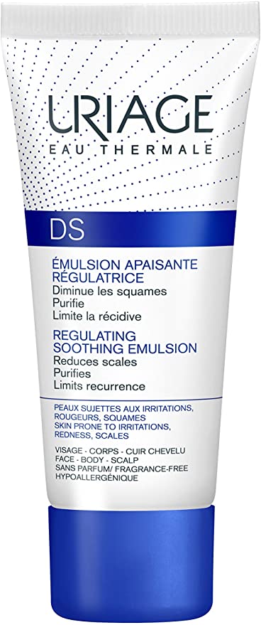 Uriage D.s. Emulsion Regulating Care 40ml