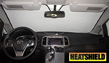 Sunshade for TOYOTA VENZA 2009 2010 2011 2012 2013 2014 2015 HEATSHIELD Windshield Custom-fit Sunshade #092